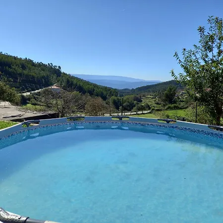 Ponte 516 Arouca E Passadicos Do Paiva Estudio Holiday park *