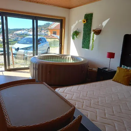 Ponte 516 Arouca E Passadicos Do Paiva Estudio Holiday park Sarabagos