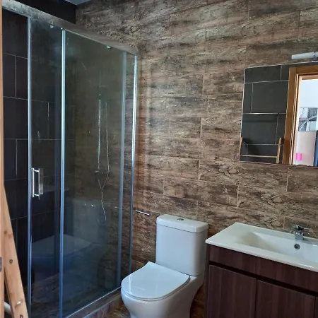 Ponte 516 Arouca E Passadicos Do Paiva Estudio Holiday park Sarabagos