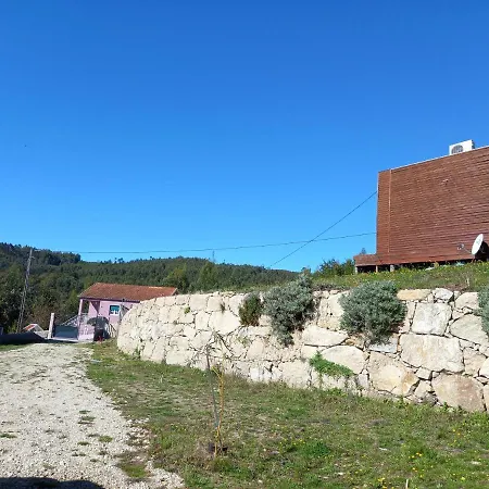 Ponte 516 Arouca E Passadicos Do Paiva Estudio ホリデーパーク Sarabagos